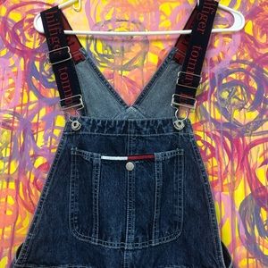 Tommy Jeans overalls vintage 90s